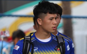 Nóng: Đình Trọng hồi phục thần tốc, có khả năng trở lại danh sách U23 Việt Nam