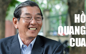 Kỹ sư Hồ Quang Cua - Cha đẻ của giống gạo ngon nhất thế giới: Ban đầu mình tính làm chơi thôi!