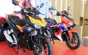 Loạt xe máy mới đáng chú ý ra mắt năm 2019: Honda áp đảo