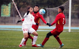 Ký ức U23 châu Á: Trận đấu bí mật "tưởng không hay" mà "hay không tưởng" của thầy Park