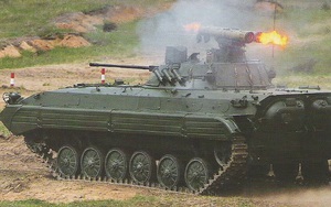 650 "báo thép" BMP-2 của Iran khiến Mỹ và Israel không nên coi thường