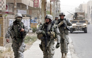 Ông Trump thịnh nộ, dọa cấm vận Iraq khủng khiếp hơn cả với Iran nếu dám đuổi lính Mỹ