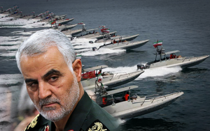 Chuyên gia quốc tế dự đoán địa điểm và kịch bản hải quân Iran tấn công Mỹ để "đòi nợ máu"