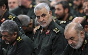 Iran ráo riết điều tra, quyết lật mặt "con chuột chũi" kếch xù đã giúp Mỹ sát hại tướng Soleimani
