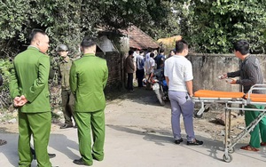 Nghi vấn mẹ sát hại con gái 8 tuổi rồi treo cổ tự tử ở Nghệ An