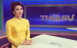 Điều ít biết về BTV tuổi Tý xinh đẹp, chuyên dẫn thời sự của VTV