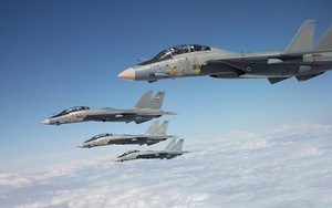 [ẢNH] Iran "hối hận sâu sắc" khi bỏ lỡ cơ hội sở hữu 30 tiêm kích Su-30SM
