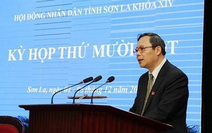 Kỷ luật Chủ tịch Hội đồng nhân dân tỉnh Sơn La Nguyễn Thái Hưng liên quan gian lận thi cử