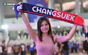 Đằng sau chiến thắng 5 sao của U23 Thái Lan là "vết gợn" kém vui đến từ CĐV chủ nhà