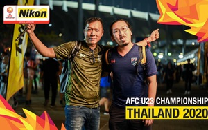 CĐV Thái Lan: "Chúng tôi thắng rồi, hi vọng U23 Việt Nam sẽ làm được điều tương tự"