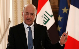 Iraq chỉ trích Iran xâm phạm chủ quyền lãnh thổ khi không kích căn cứ có quân Mỹ