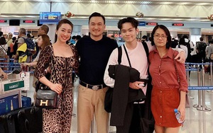 Bạn gái của diễn viên Chi Bảo phản ứng bất ngờ sau khi vợ cũ của người yêu được khen hết lời vì body săn chắc khỏe mạnh
