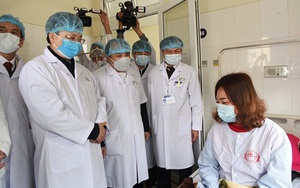 Nghệ An: Người phụ nữ trở về từ Trung Quốc bị sốt, cách ly có kết quả âm tính với virus Corona