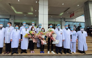 Thứ trưởng Bộ Y tế: 3 bệnh nhân mắc virus corona khỏi bệnh là nhờ phác đồ riêng phù hợp với người Việt