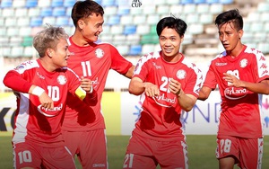 Ghi bàn thắng quan trọng, Công Phượng giúp đội nhà có điểm trong ngày ra quân giải châu Á