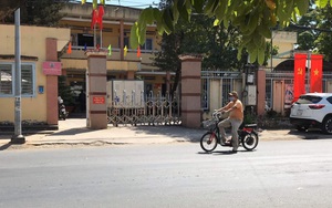 Cởi trần xông vào trụ sở công an, nam thanh niên bất ngờ rút dao đâm chết dân phòng ở Bình Dương