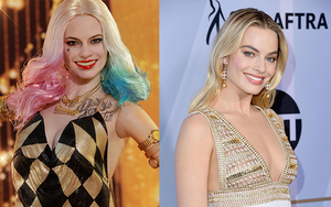 Bốc lửa và nổi loạn trên phim, "nữ quái" Harley Quinn ngoài đời táo bạo đến đâu?
