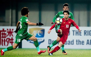 Rộ thông tin Iraq xin hoãn giao hữu với Việt Nam, VFF gặp khó?