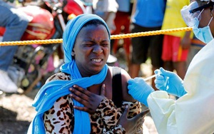 WHO gia hạn tình trạng khẩn cấp dịch Ebola tại Congo