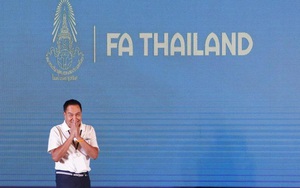 Tướng Somyot tái đắc cử Chủ tịch Liên đoàn bóng đá Thái Lan