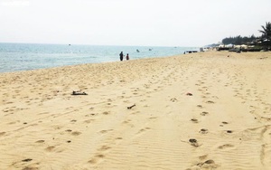 Du khách Canada chết đuối khi tắm biển ở Quảng Nam