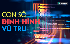 Con số kỳ diệu nhất vũ trụ: Sau hành trình 1000 năm phục hưng, nó khiến nhân loại phải kinh ngạc