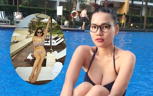 Nữ MC thích khoe ảnh sexy, đã gây tranh cãi khi đăng tin tuyển chồng giờ ra sao?