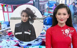 Danh tính BTV mới, gây chú ý khi dẫn Thời sự 19h của VTV