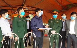 Đang theo dõi sức khỏe cho 10.600 người dân xã Sơn Lôi, Vĩnh Phúc