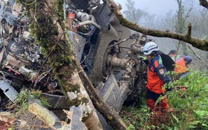 Nguyên nhân vụ rơi máy bay khiến tướng Đài Loan thiệt mạng