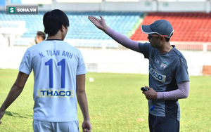 Tuấn Anh chấn thương nhẹ, HAGL luyện chiêu mới trước thềm V-League 2020