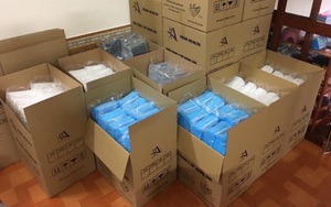 Mua khẩu trang 26 triệu đồng/thùng trên mạng, nếm trái đắng vì giao dịch ảo