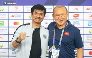Bại tướng của thầy Park ở SEA Games 30 bị loại khỏi ĐT Indonesia vì lý do "lãng xẹt"