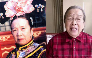 Cuộc sống tuổi U90 ít ai biết của "Dung Ma Ma" độc ác, thâm hiểm phim Hoàn Châu Cách Cách