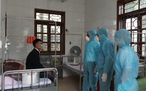 Bệnh nhân đi Vĩnh Phúc xin việc về bị sốt âm tính với Covid-19