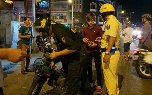 Thanh niên dùng giấy tờ giả mạo công an "doạ" CSGT lộ đường dây làm giả giấy tờ ở Sài Gòn