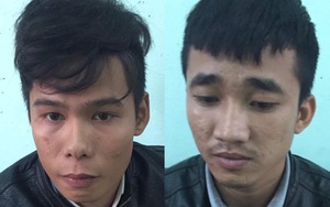 Chạy xe Exciter thực hiện 2 vụ cướp liên tục trong một đêm ở Đà Nẵng