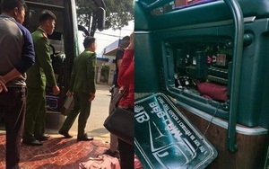 Nảy sinh lòng tham, tài xế xe khách cất giấu hơn 700 triệu của hành khách để quên