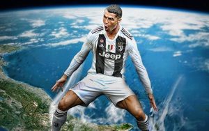 Ronaldo lập cú đúp, xô đổ kỷ lục của huyền thoại người Đức, giúp Juventus vững ngôi đầu