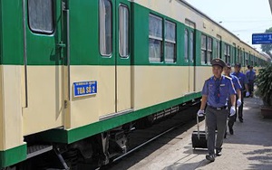 Đề nghị tạm dừng hoạt động chuyến tàu liên vận Hà Nội đi Trung Quốc