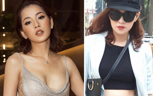 Vẻ gợi cảm của người phụ nữ U40 khiến Chi Pu ngưỡng mộ