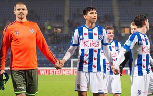Giải Hà Lan thành "nạn nhân" tiếp theo của Covid-19, Heerenveen và Văn Hậu phải nghỉ dài