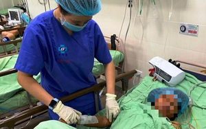 Sản phụ ở Quảng Ngãi "thập tử nhất sinh" sau khi sinh thường tại nhà