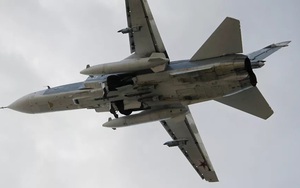 Su-24 xuất kích mang thông điệp "đậm hỏa lực" tới Thổ Nhĩ Kỳ, Nga chưa bao giờ "giận dữ" hơn thế ở Idlib?