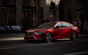 Sốc: Mazda CX-5, Mazda6 sẽ không có thế hệ mới trong 3 năm nữa vì nguyên nhân này