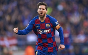 Messi lập cú poker xua tan mọi chỉ trích; Real Madrid sụp đổ vì sai lầm ngớ ngẩn