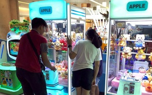 Thái Lan cấm tiệt máy gắp thú bông trên toàn quốc