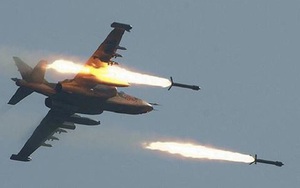 "Sát thủ diệt tăng" Su-25 đánh trận Idlib, thiết giáp Thổ Nhĩ Kỳ nguy to?