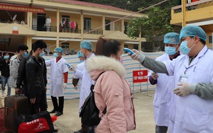 Chủ tịch Cao Bằng: Dù tiếp nhận đông người từ Trung Quốc về nhưng mọi khâu cách ly đều rất an toàn