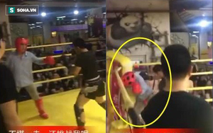 Đến lò võ của Từ Hiểu Đông thách đấu, võ sư Thái Cực Quyền phải nhận "cái kết đắng"